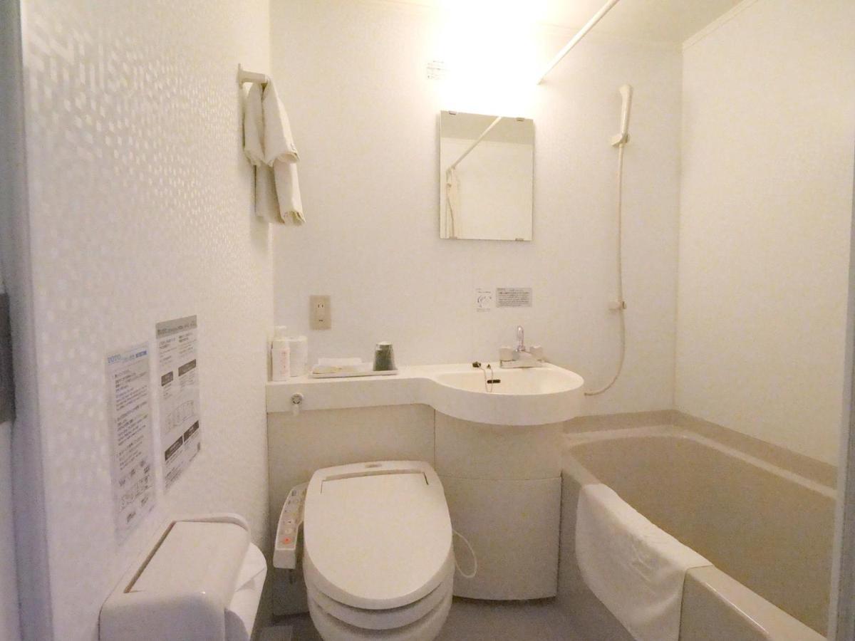 Green Hotel Yes Nagahama Minatokan - Vacation STAY 24699v Buitenkant foto