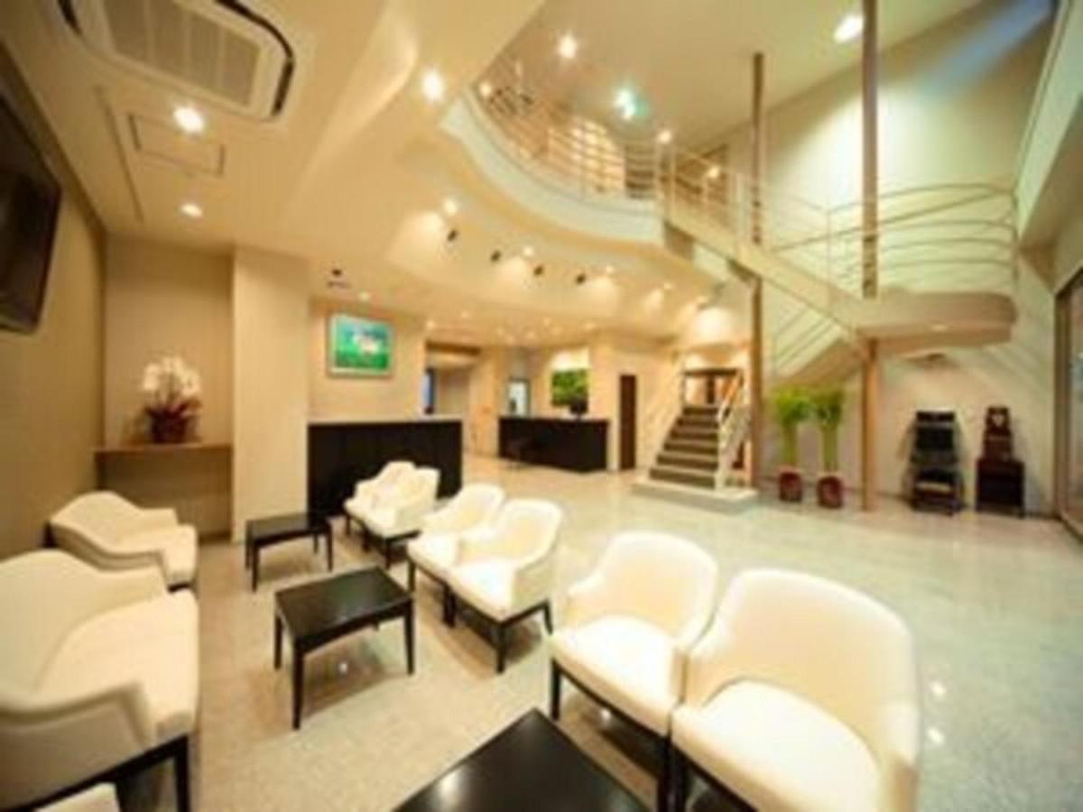 Green Hotel Yes Nagahama Minatokan - Vacation STAY 24699v Buitenkant foto