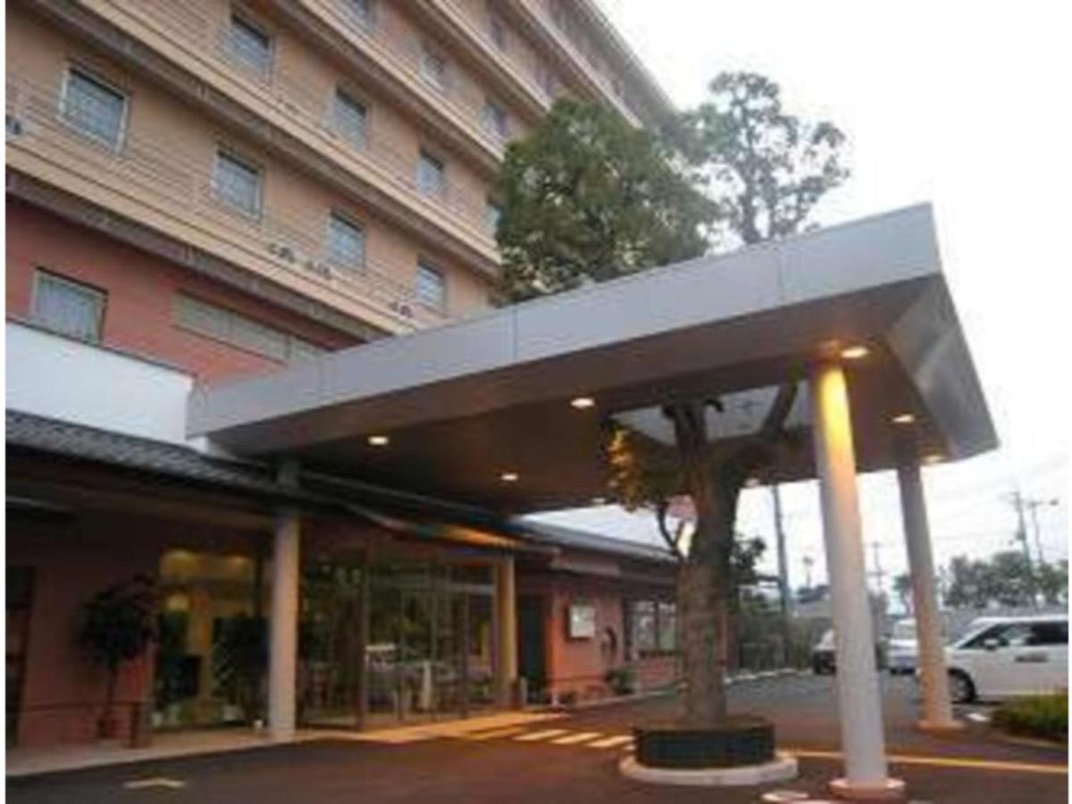 Green Hotel Yes Nagahama Minatokan - Vacation STAY 24699v Buitenkant foto