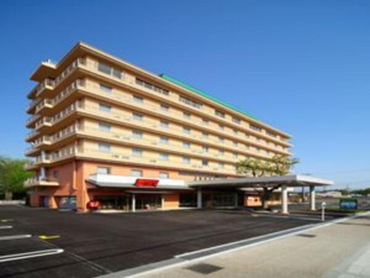 Green Hotel Yes Nagahama Minatokan - Vacation STAY 24699v Buitenkant foto