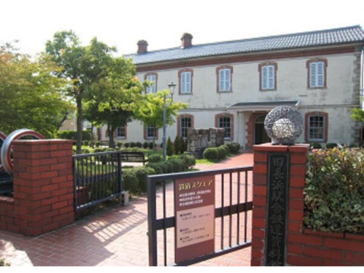 Green Hotel Yes Nagahama Minatokan - Vacation STAY 24699v Buitenkant foto