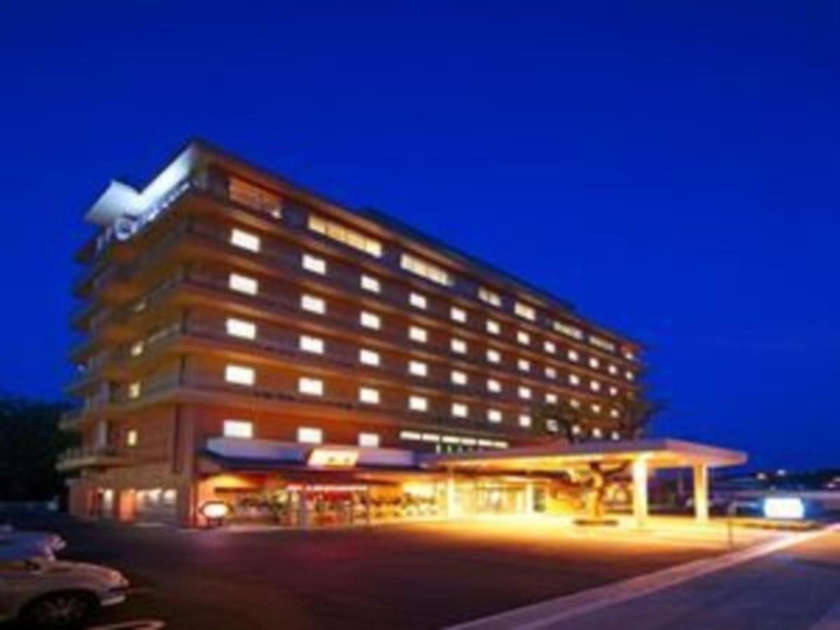 Green Hotel Yes Nagahama Minatokan - Vacation STAY 24699v Buitenkant foto