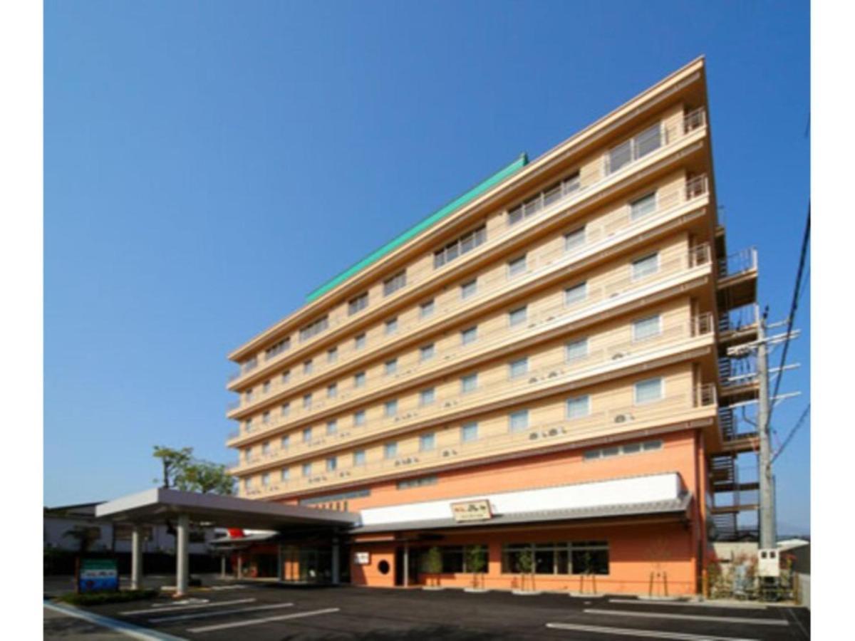 Green Hotel Yes Nagahama Minatokan - Vacation STAY 24699v Buitenkant foto